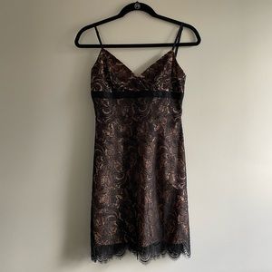 y2k BCBGMAXAZRIA dress